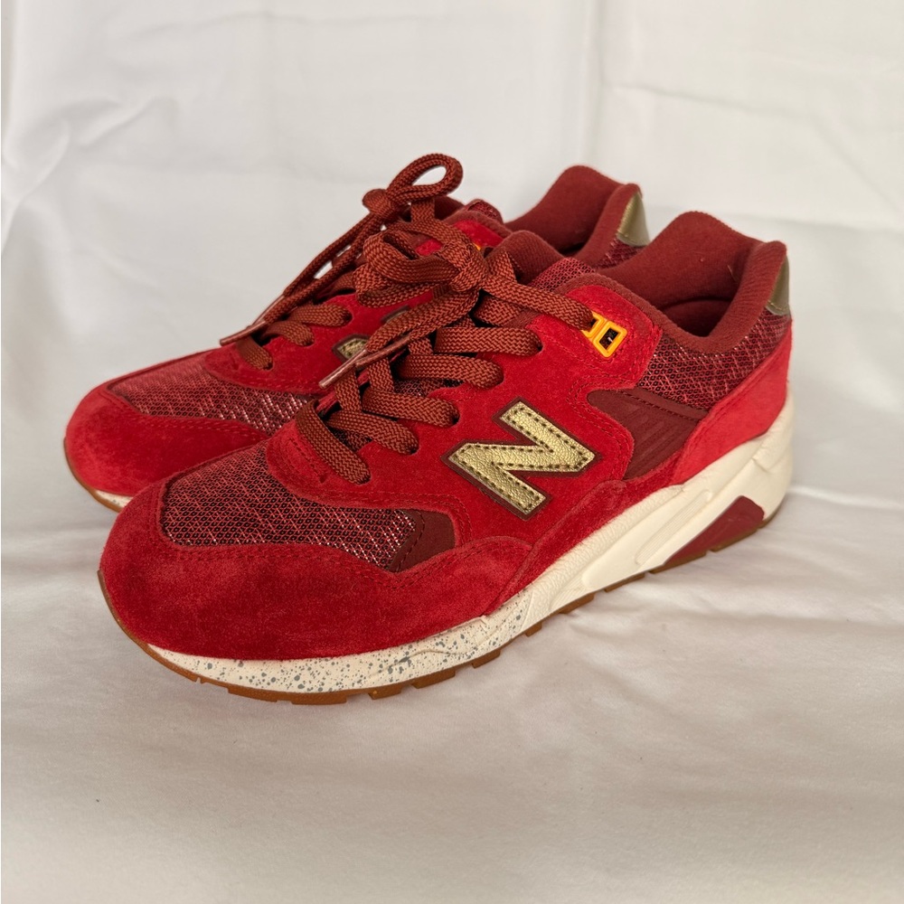 New Balance 580 Elite Edition Lost Worlds